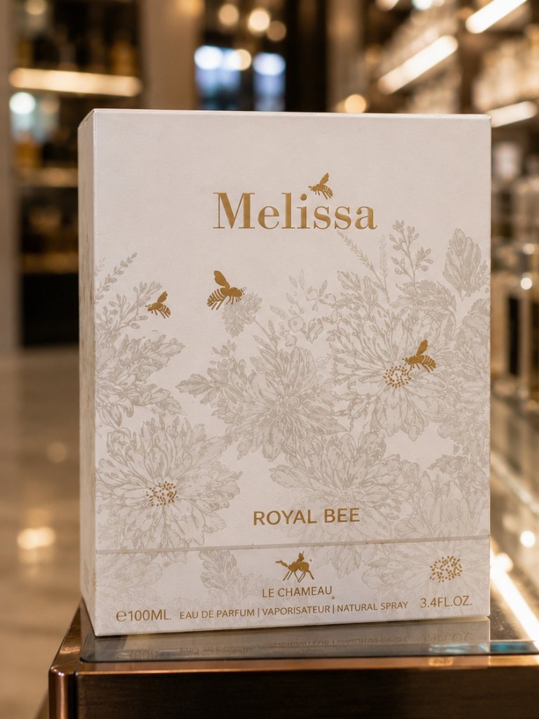 Le Chameau Melissa Royal Bee Edp For Woman 100ml 3.4fl,Oz — image 2 of 3